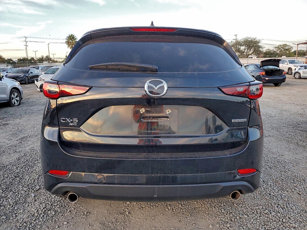 2024 Mazda Cx-5 Preferred VIN: JM3KFBCL9R0501398 Lot: 94546045