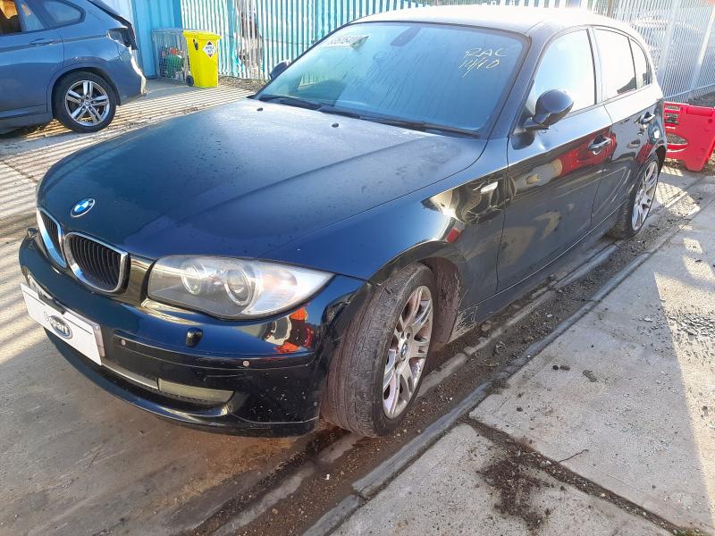 2007 BMW 1 SERIES 116I ES 5DR for sale at Copart ROCHFORD