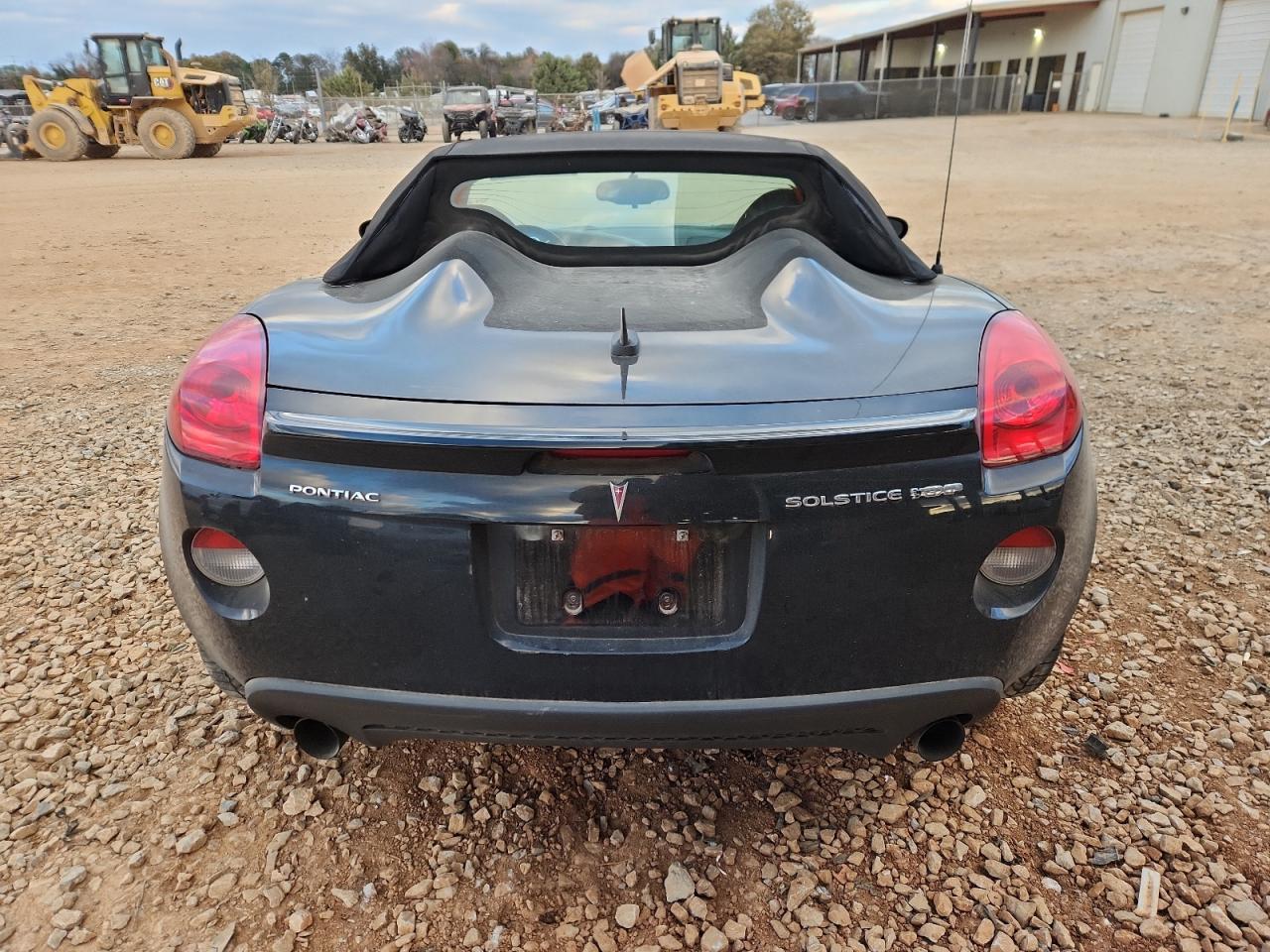 2009 Pontiac Solstice Gxp VIN: 1G2MG35X99Y103649 Lot: 91870395