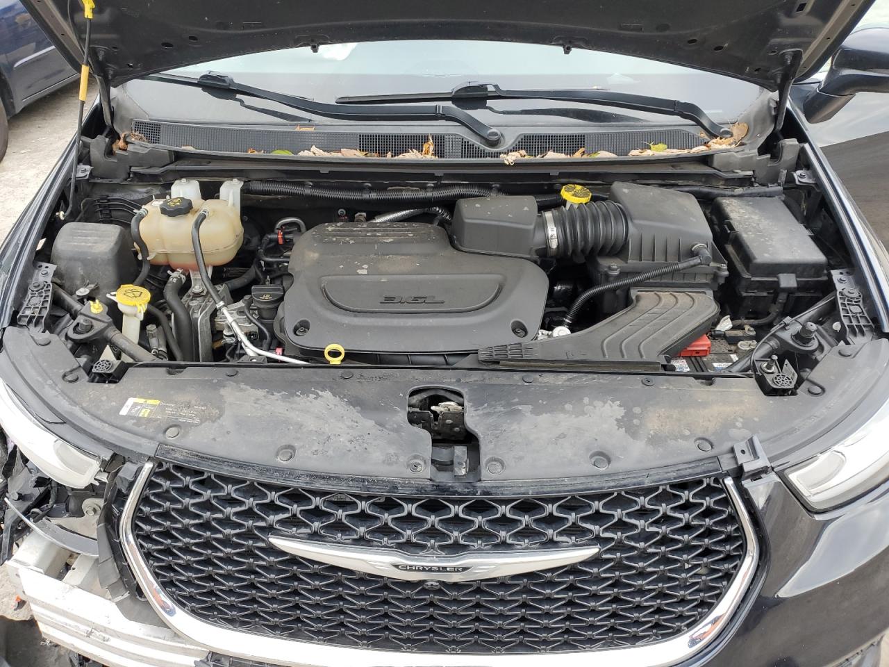 2021 Chrysler Pacifica Touring L VIN: 2C4RC1BG8MR524183 Lot: 93062905