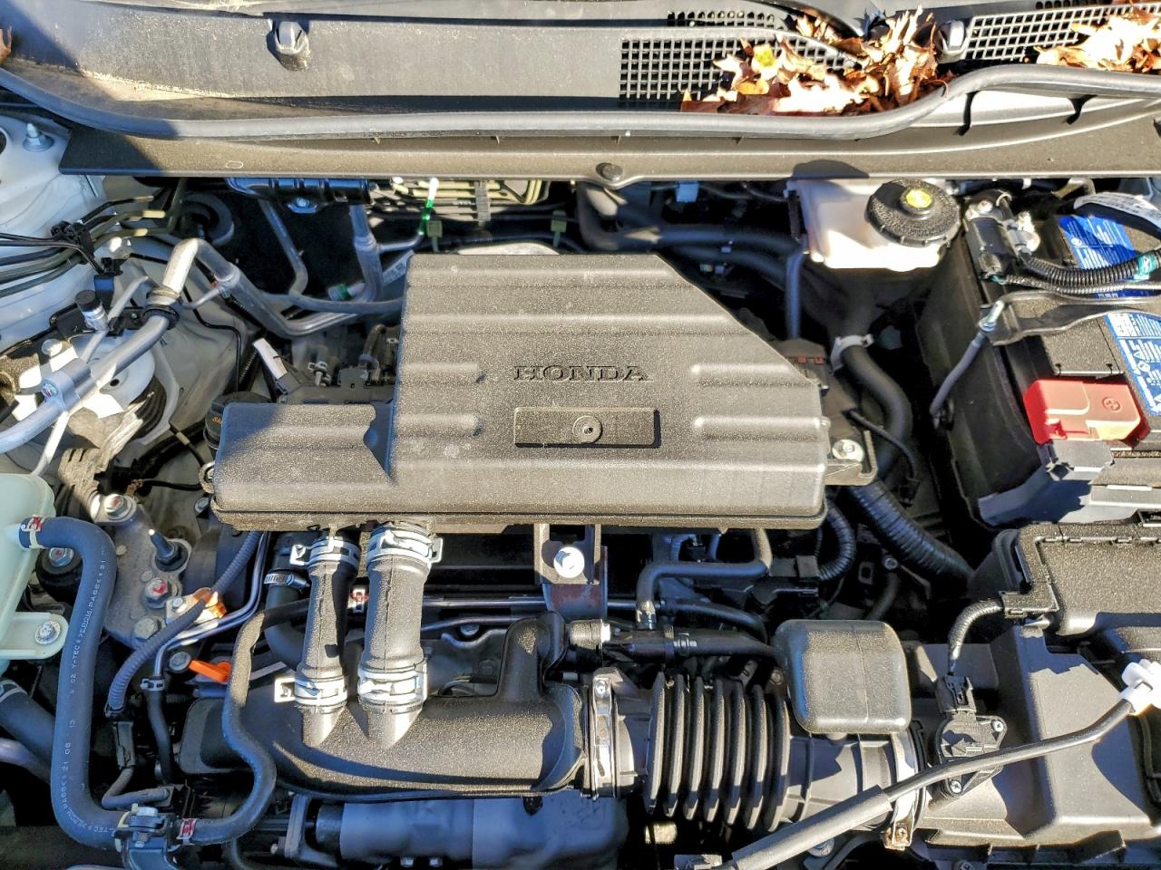 2022 Honda Cr-V Lx VIN: 2HKRW2H20NH638802 Lot: 94078805