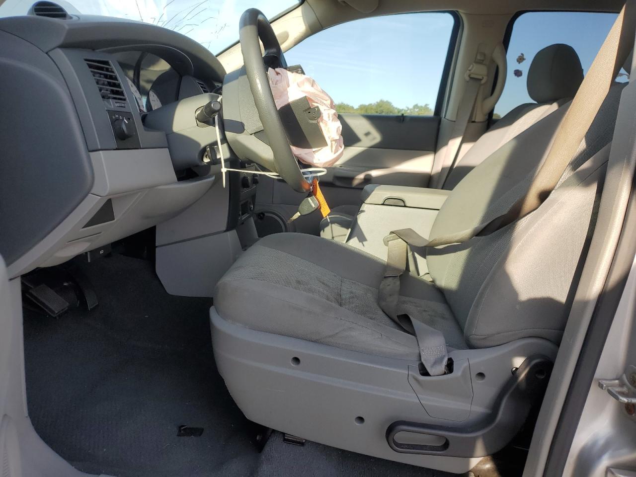 2008 Dodge Durango Sxt VIN: 1D8HD38K68F117011 Lot: 91787115