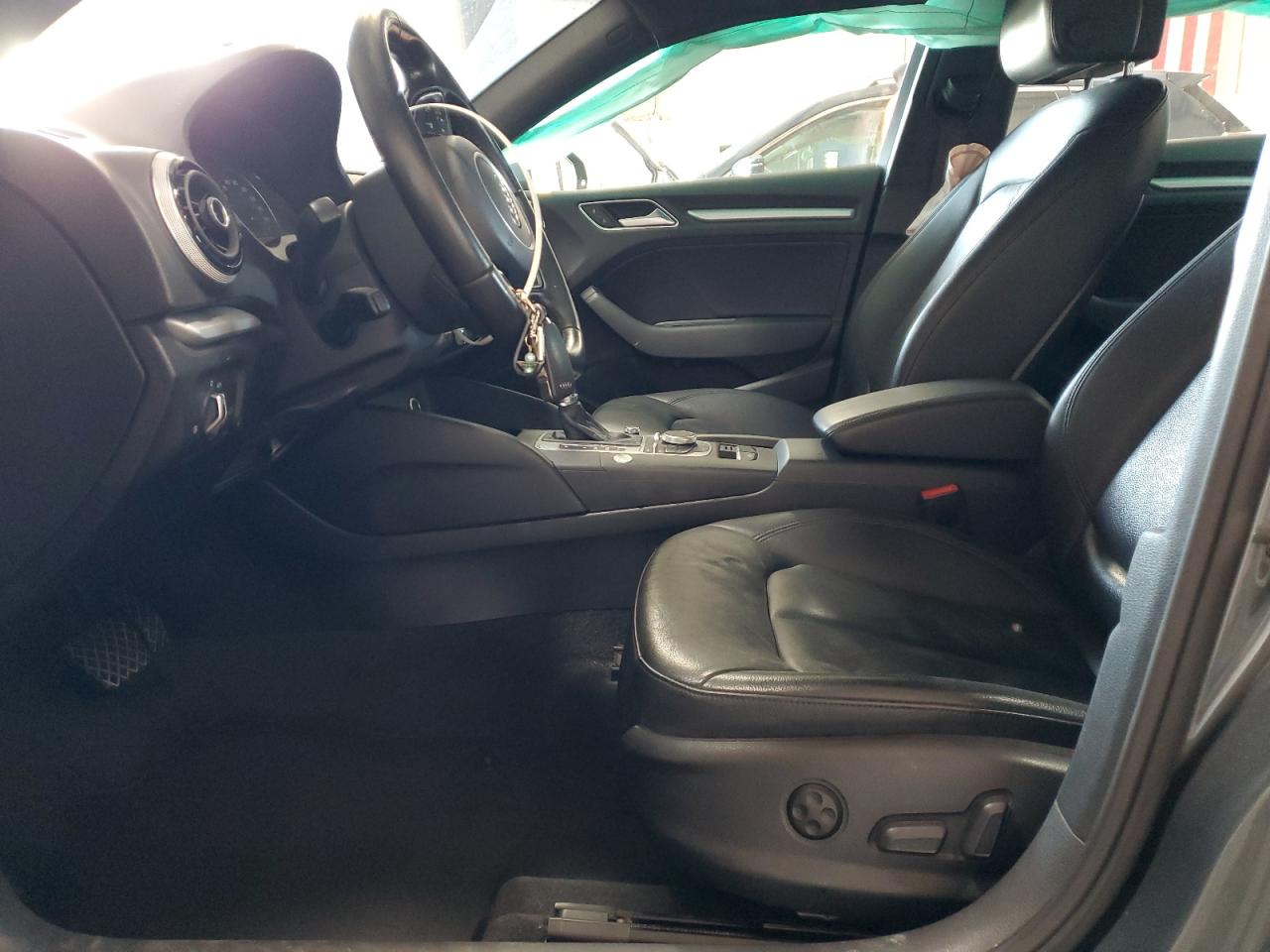 2016 Audi A3 Premium VIN: WAUB8GFF6G1102586 Lot: 91516195