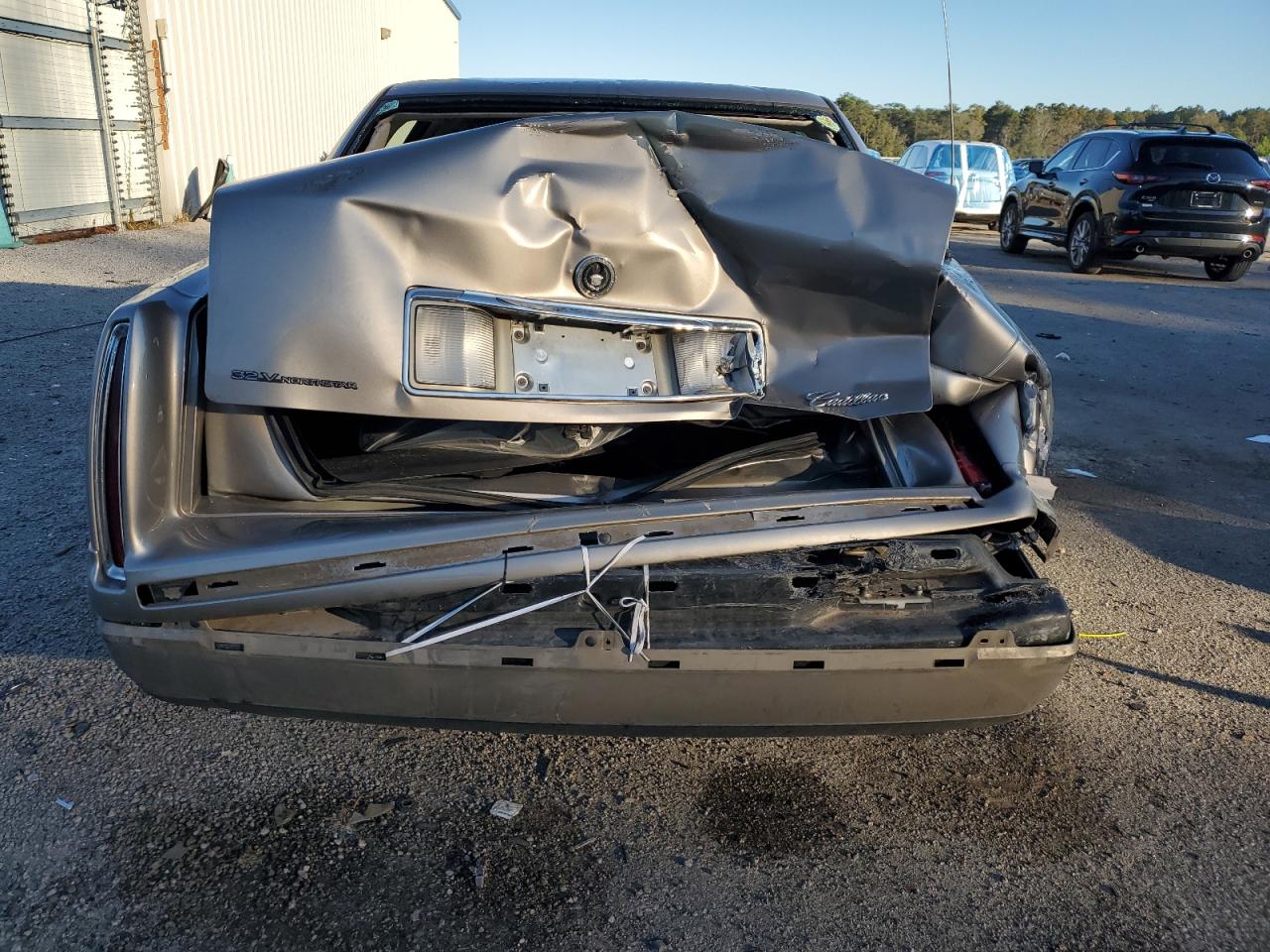 1999 Cadillac Deville VIN: 1G6KD54Y7XU801315 Lot: 91323855