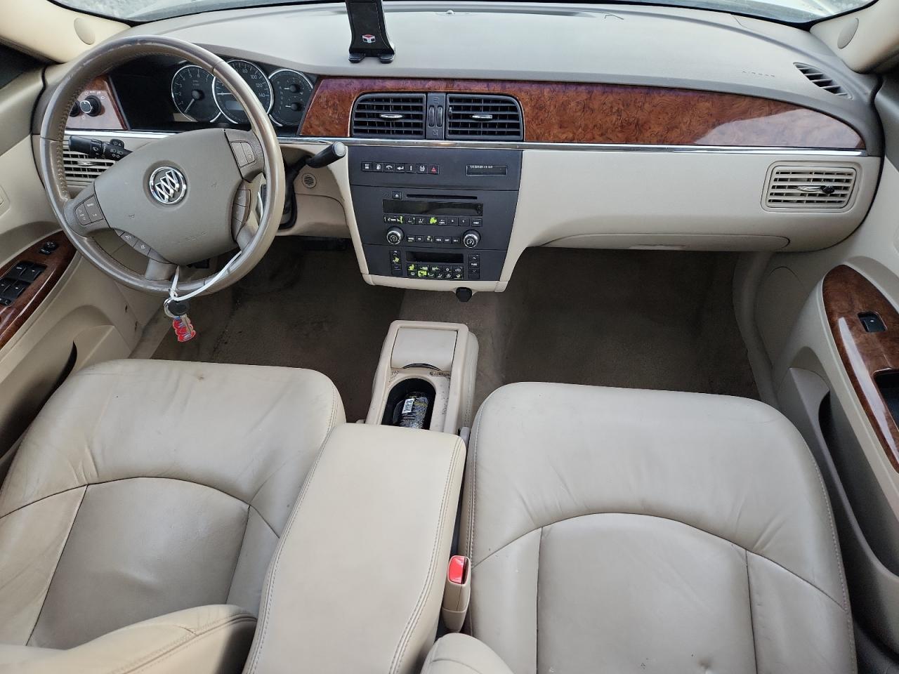 2006 Buick Lacrosse Cxl VIN: 2G4WD552361264893 Lot: 91111065