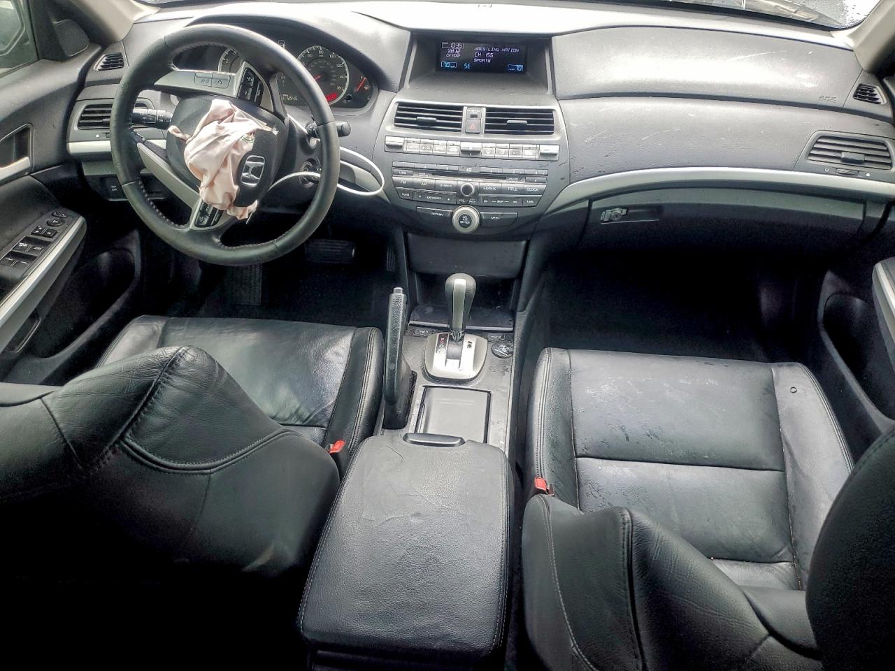 2010 Honda Accord Exl VIN: 1HGCP3F85AA021270 Lot: 94271955