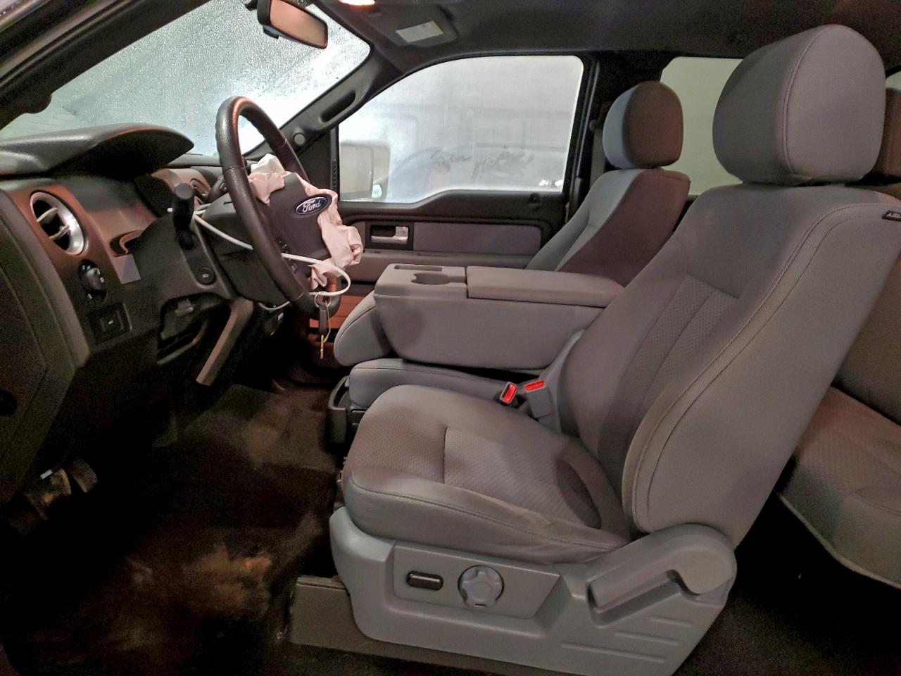 2014 Ford F150 Super Cab VIN: 1FTFX1EF6EFD10988 Lot: 93338145