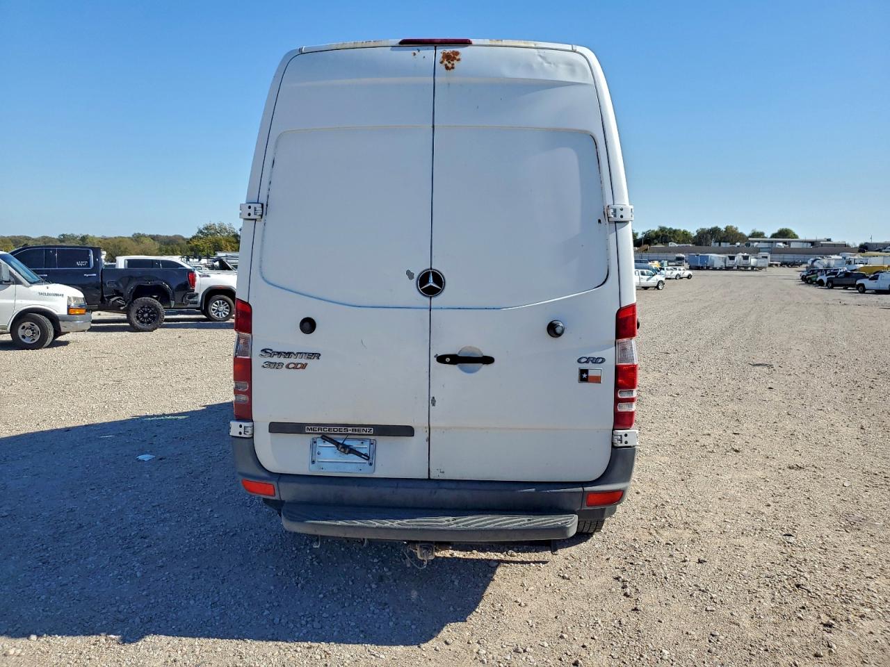 2007 Dodge Sprinter 2500 VIN: WD0PE745275217214 Lot: 90926265