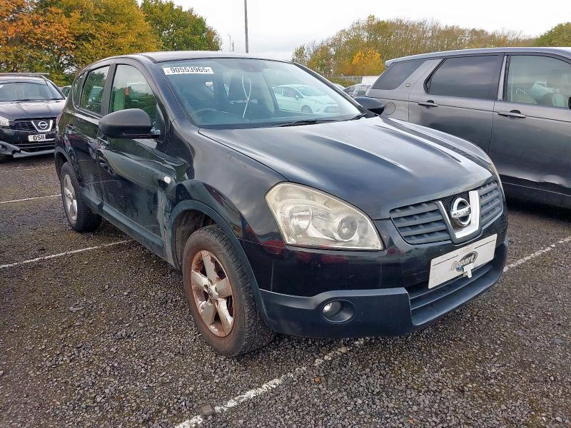 2008 NISSAN QASHQAI 2.0 ACENTA 5DR CVT