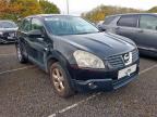 2008 NISSAN QASHQAI 2.0 ACENTA 5DR CVT for sale at Copart SANDTOFT