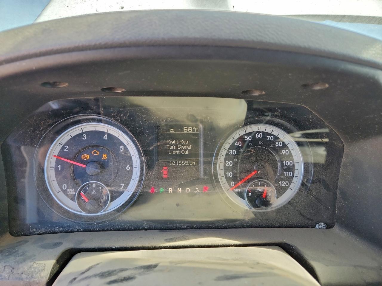 2014 Ram 1500 St VIN: 1C6RR6FG7ES319323 Lot: 92461915