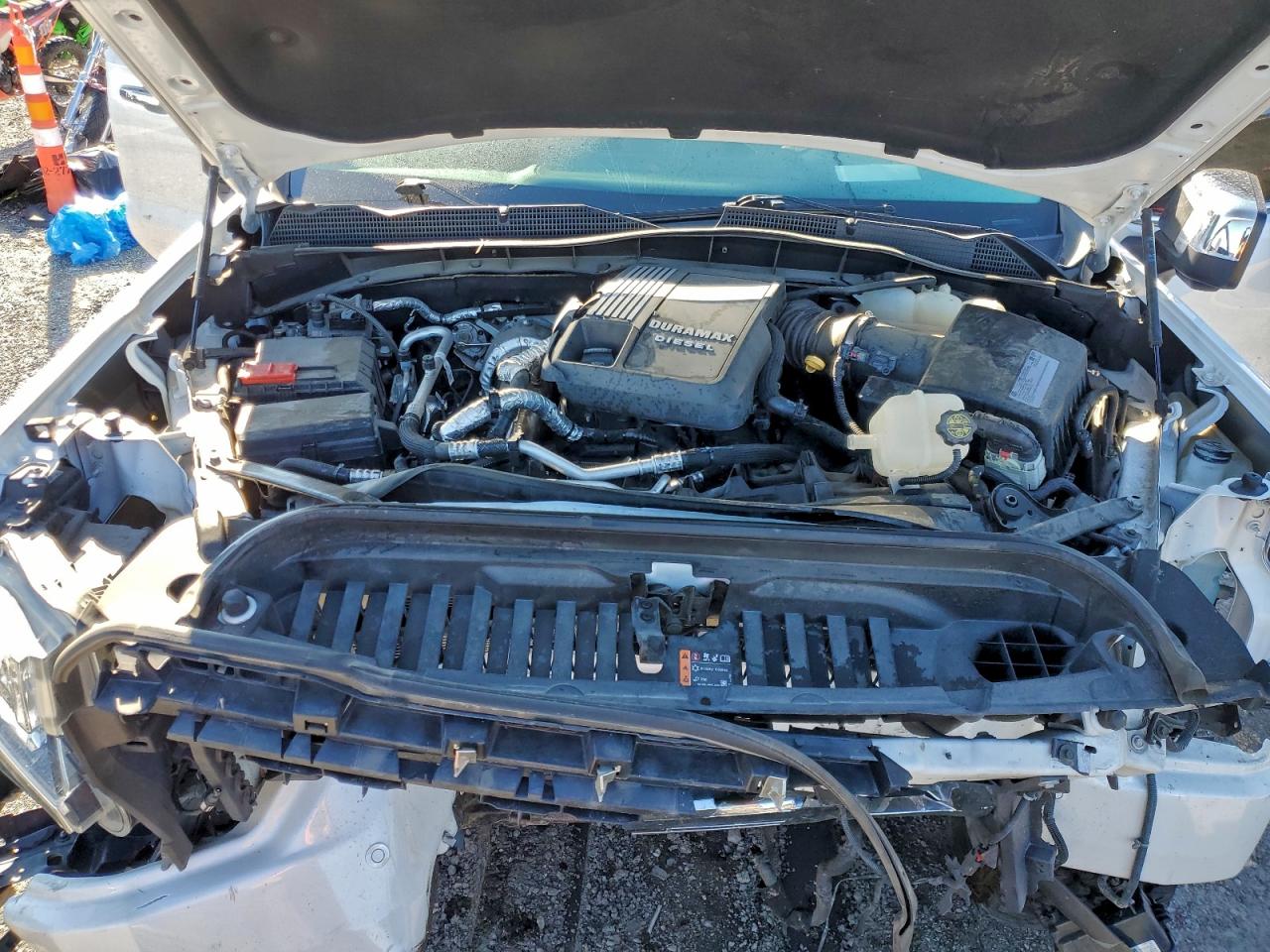 2020 GMC Sierra K1500 Denali VIN: 3GTU9FET2LG321440 Lot: 93880555