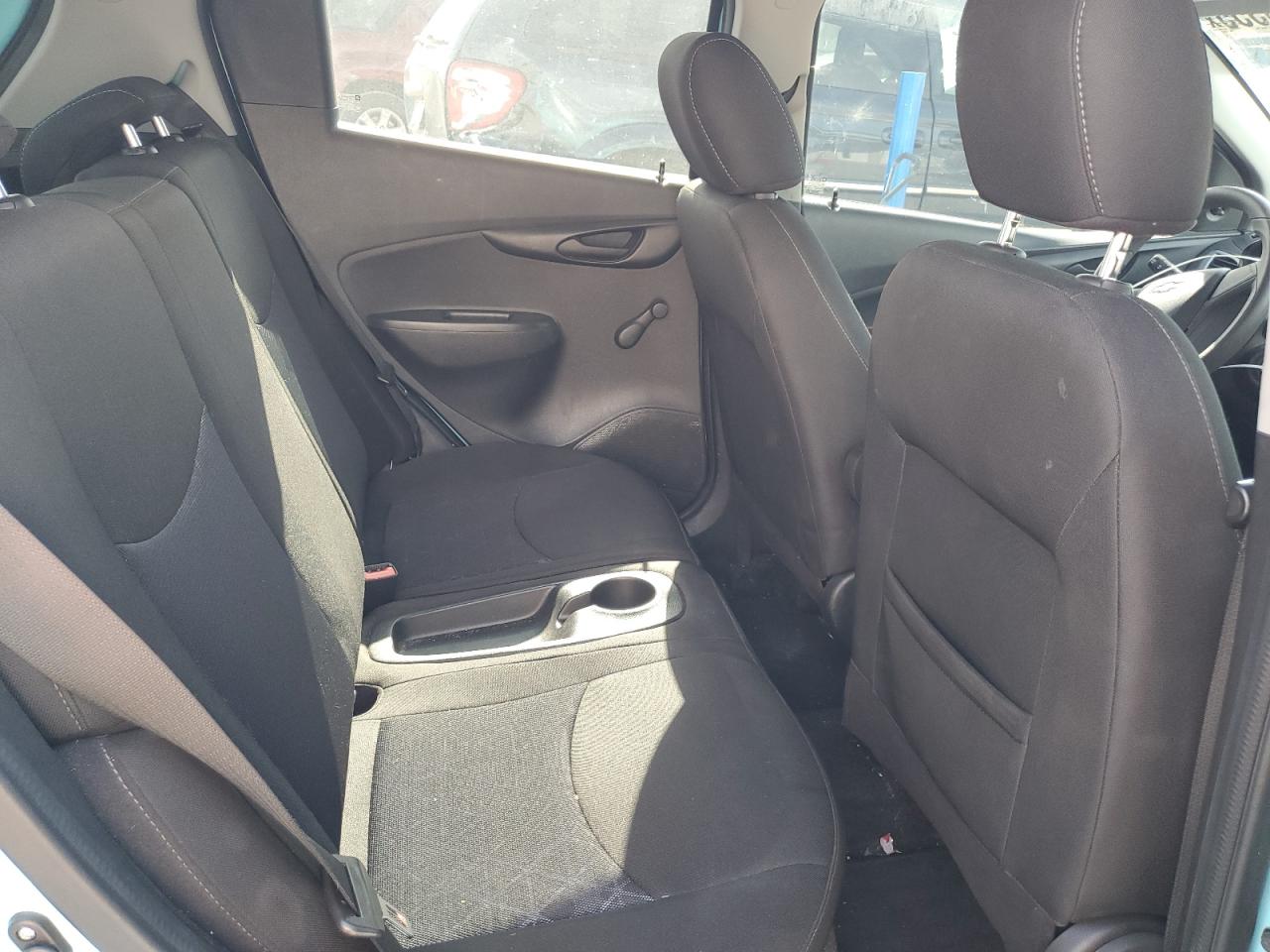 2021 Chevrolet Spark Ls VIN: KL8CB6SA7MC739279 Lot: 91256355