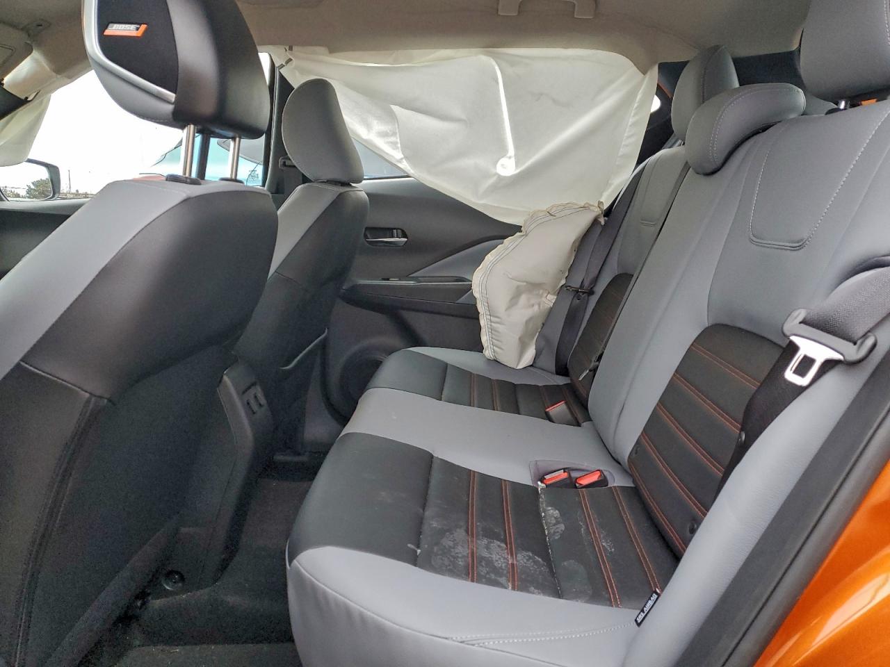 2024 Nissan Kicks Sr VIN: 3N1CP5DV3RL561484 Lot: 94687045