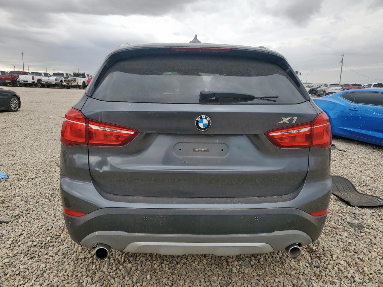 2018 BMW X1 xDrive28I VIN: WBXHT3C30J5K24314 Lot: 92666145