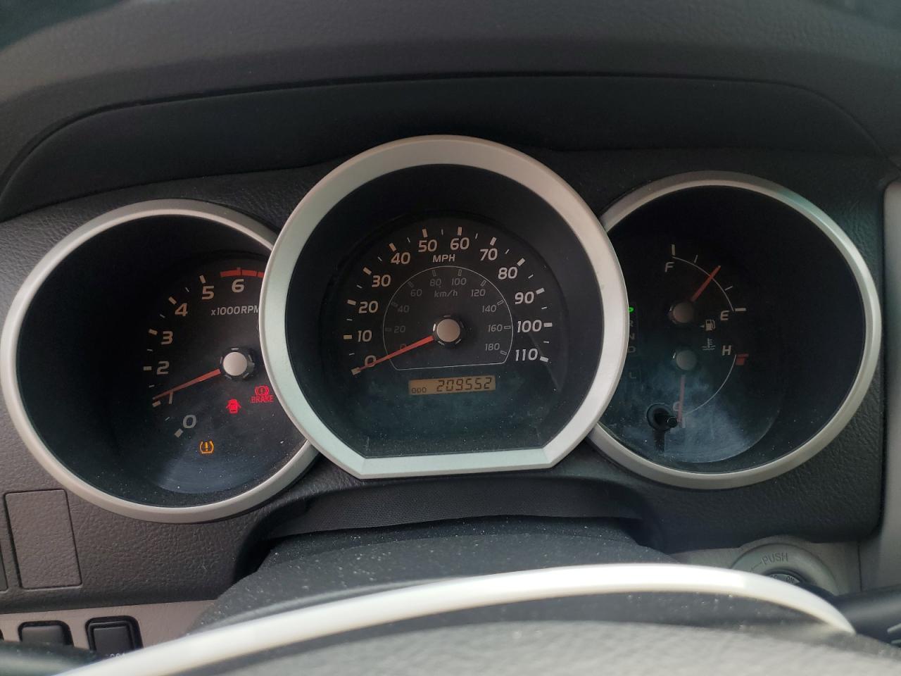 2008 Toyota 4Runner Sr5 VIN: JTEZU14R980101751 Lot: 93355665