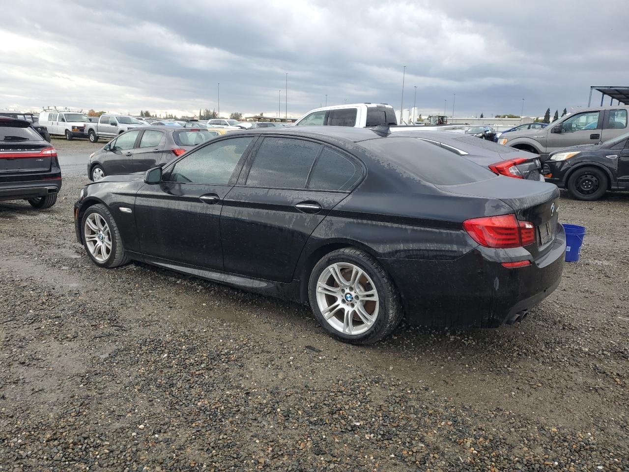 2013 BMW 528 I VIN: WBAXG5C53DDY31387 Lot: 91053735