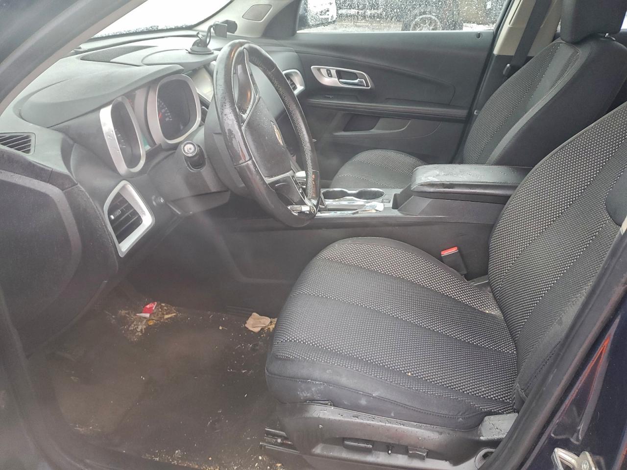 2015 Chevrolet Equinox Lt VIN: 2GNFLFE34F6213967 Lot: 93871135