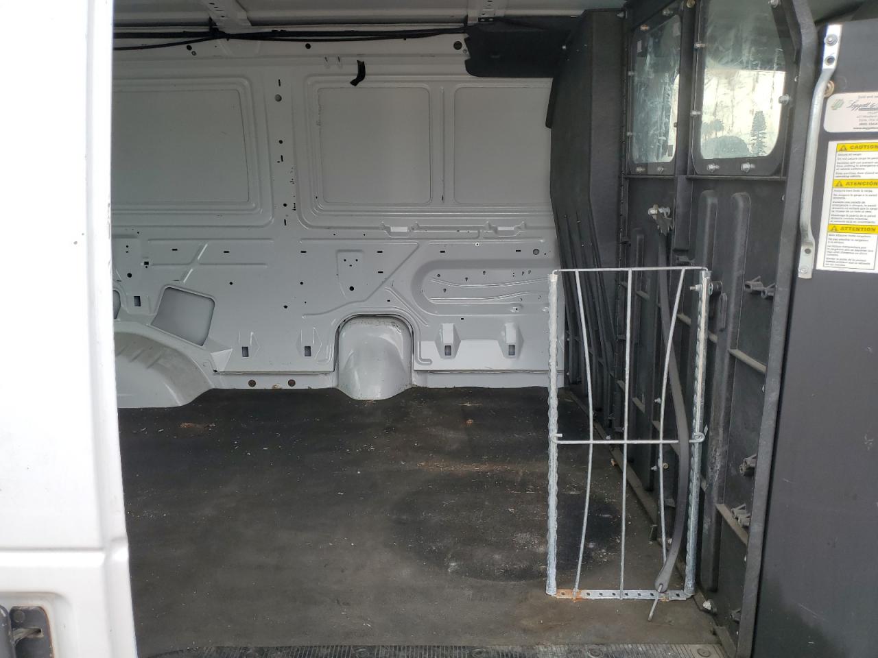 2014 Ford E150 Delivery Van VIN: 1FTNE1EW2EDA41272 Lot: 92728665