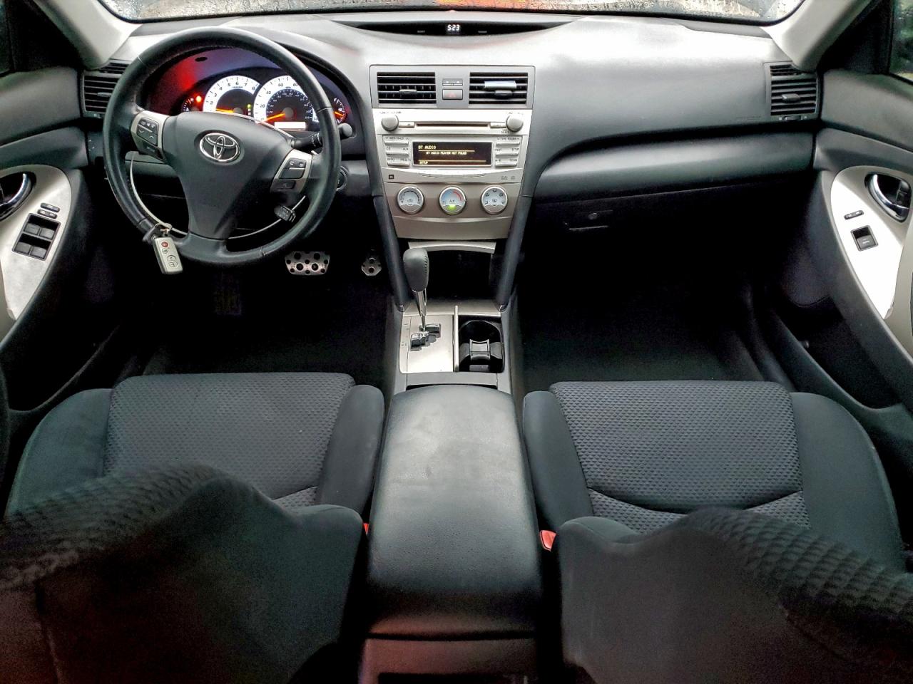 2010 Toyota Camry Base VIN: 4T1BF3EKXAU077578 Lot: 93736795