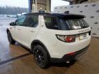 2017 LAND ROVER DISCOVERY SPORT 2.0 TD4 SE TECH 5DR [5 SEAT] for sale at Copart EAST KILBRIDE