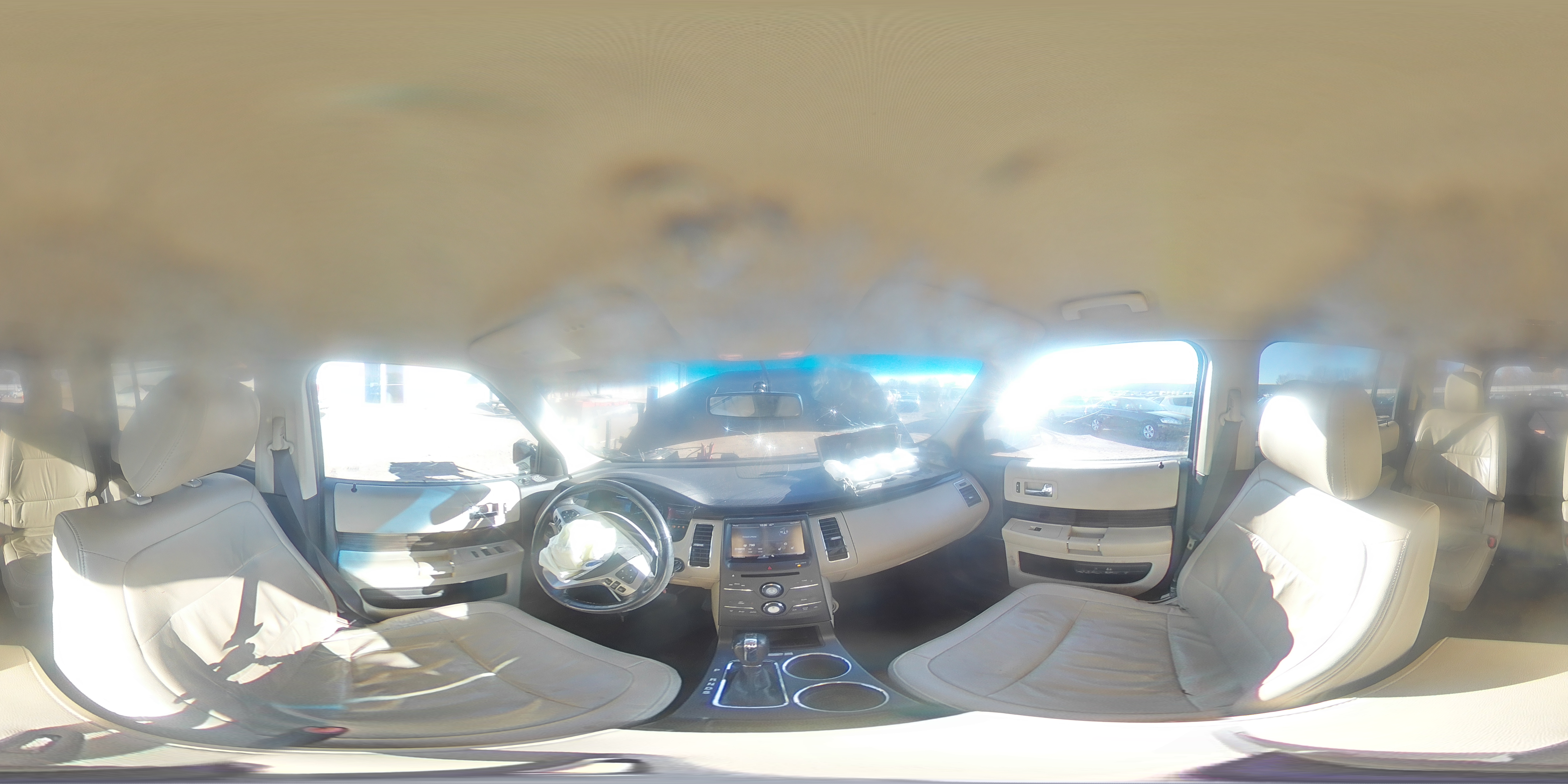 2013 Ford Flex Sel VIN: 2FMGK5C85DBD35729 Lot: 92386885