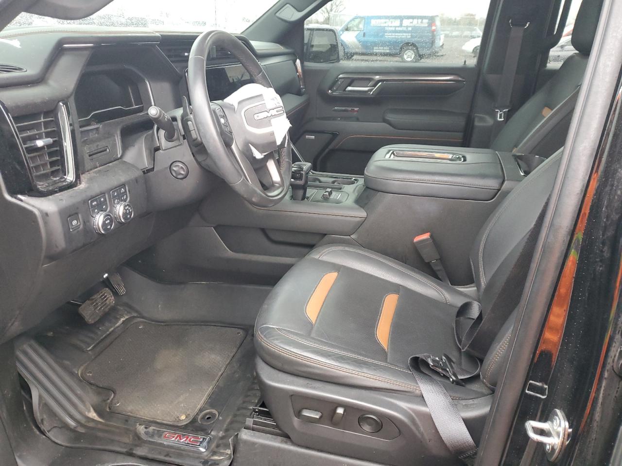 2022 GMC Sierra K1500 At4 VIN: 1GTUUEET5NZ618293 Lot: 92640595