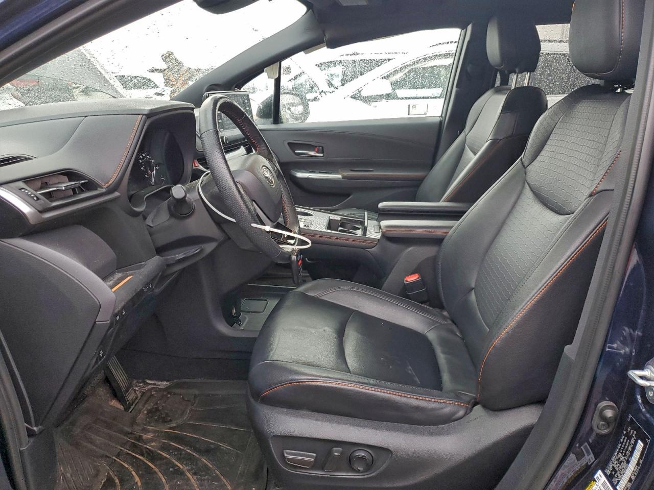 2022 Toyota Sienna Xse VIN: 5TDDSKFCXNS051762 Lot: 93523225