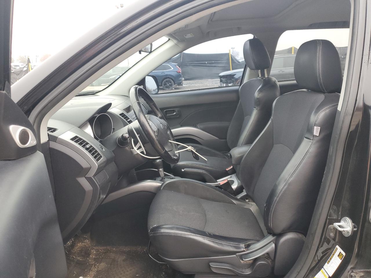 2008 Mitsubishi Outlander Se VIN: JA4LT31W18Z015911 Lot: 93328245