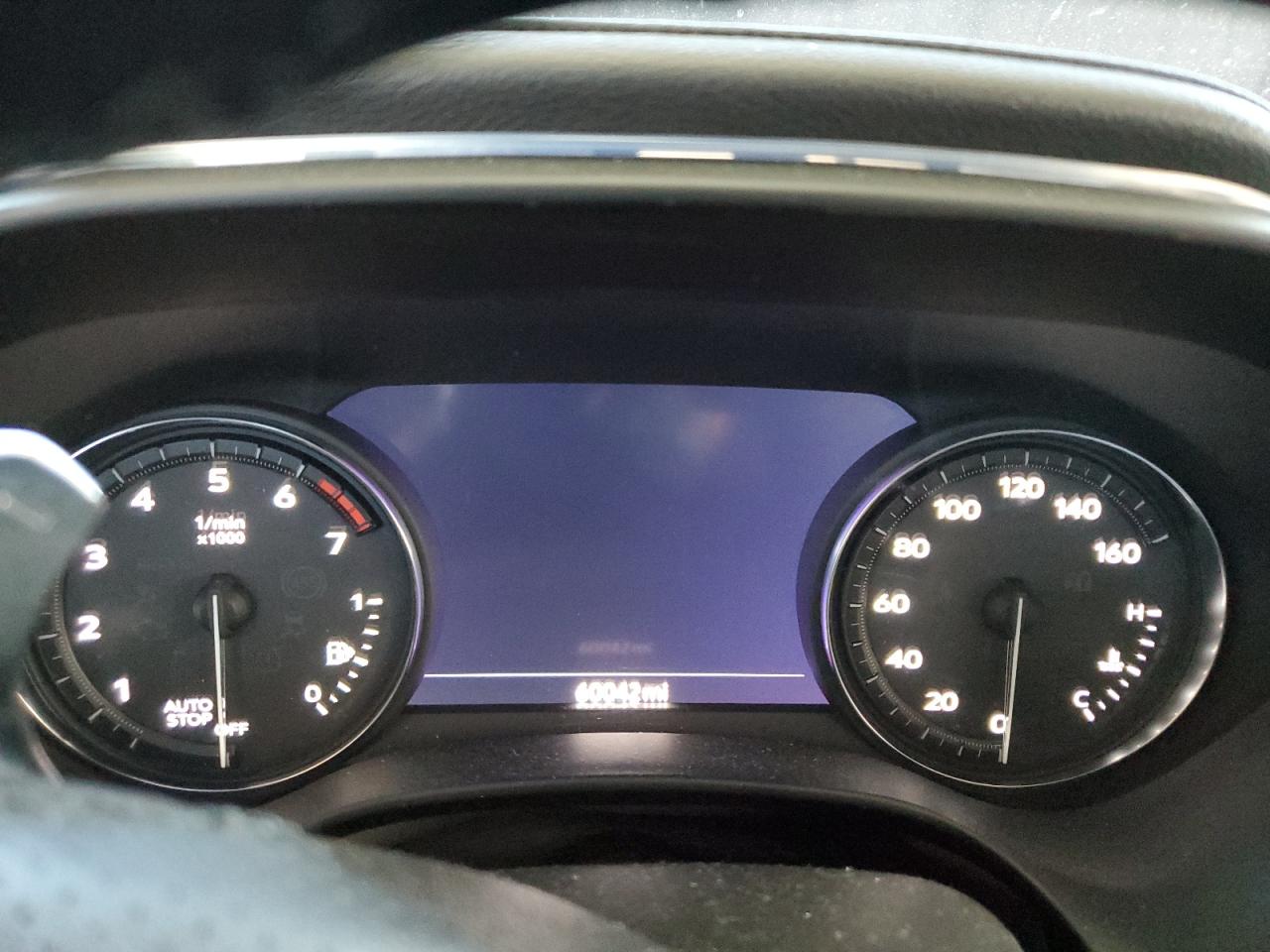 2020 Cadillac Ct4 Sport VIN: 1G6DC5RKXL0134676 Lot: 91765275