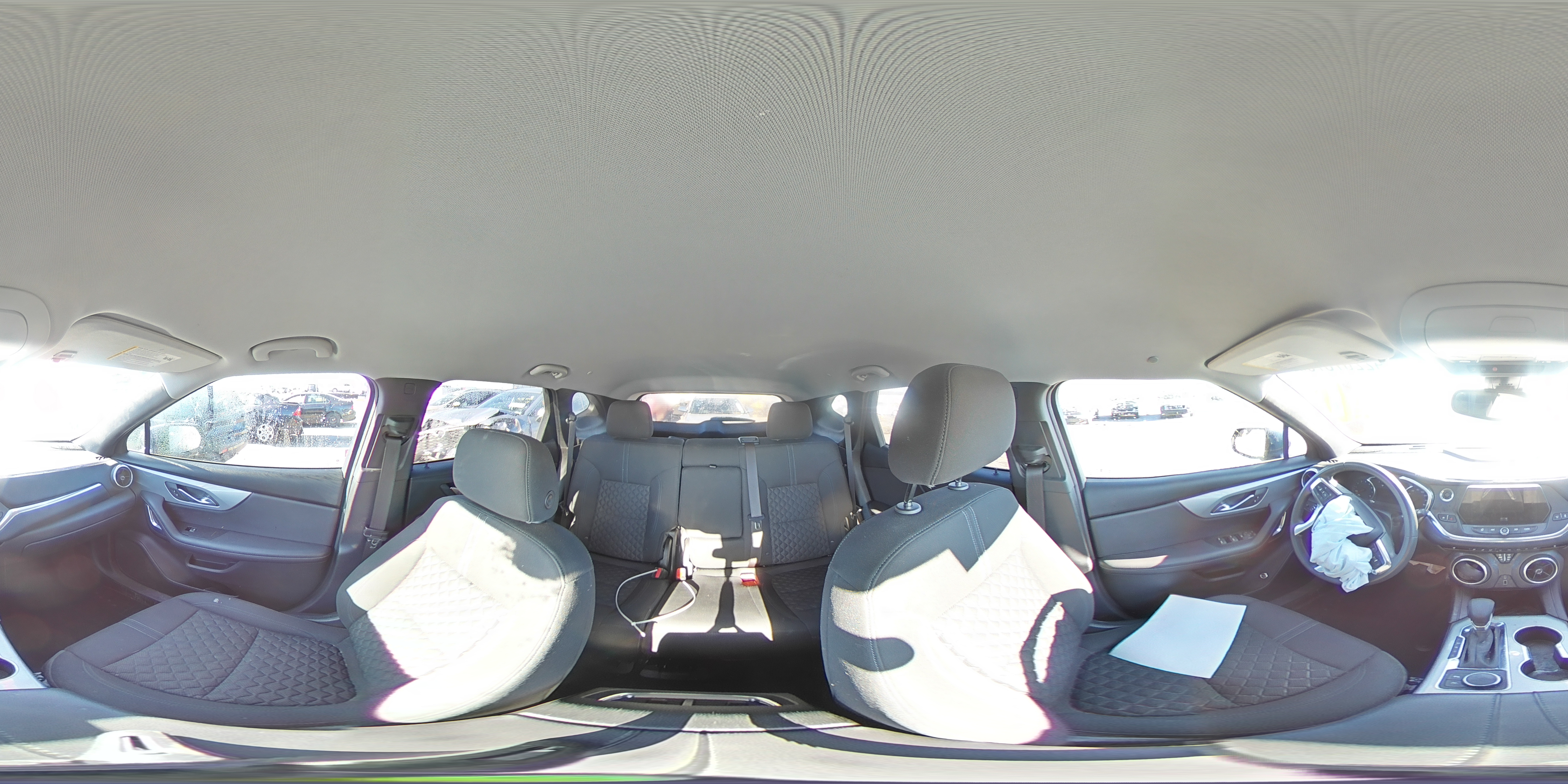 2022 Chevrolet Blazer 2Lt VIN: 3GNKBCR41NS172832 Lot: 92207375