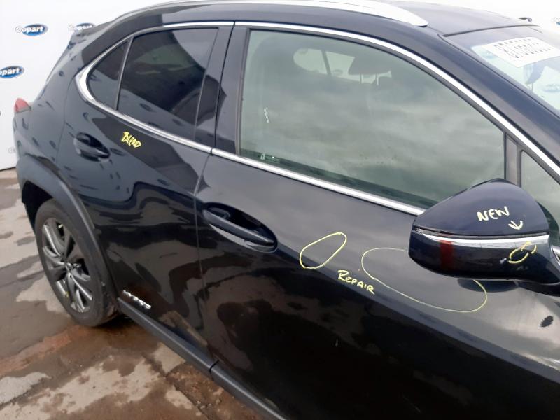 2021 LEXUS UX 250H 2.0 F-SPORT 5DR CVT [NAV]