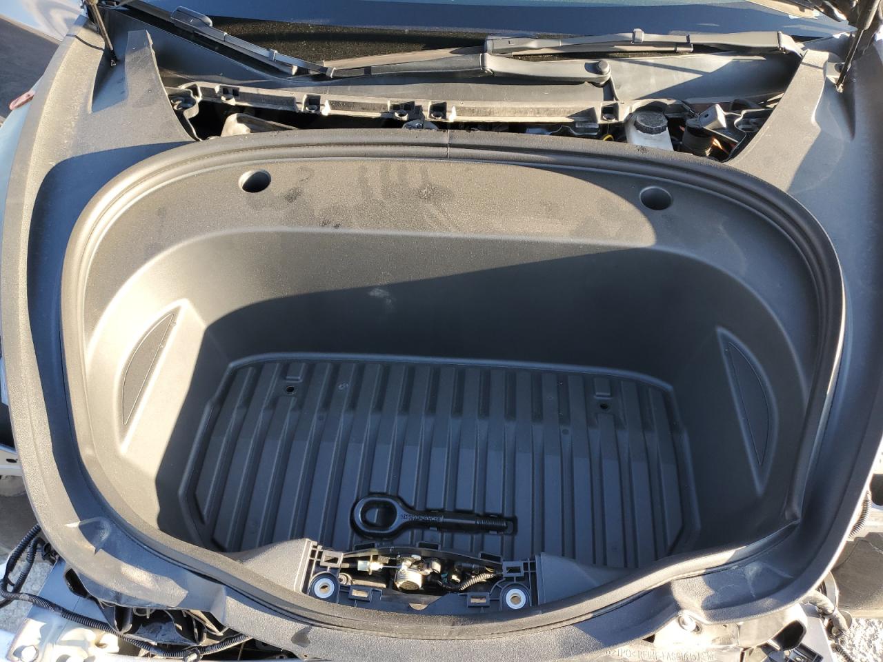 2023 Tesla Model 3 VIN: 5YJ3E1EA9PF402181 Lot: 93427295