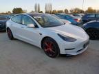 2021 TESLA MODEL 3 LONG RANGE AWD 4DR AUTO for sale at Copart SANDY