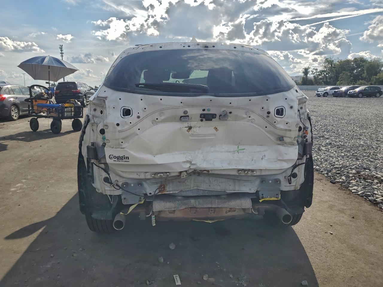 2018 Mazda Cx-5 Grand Touring VIN: JM3KFBDM8J0310082 Lot: 94713205