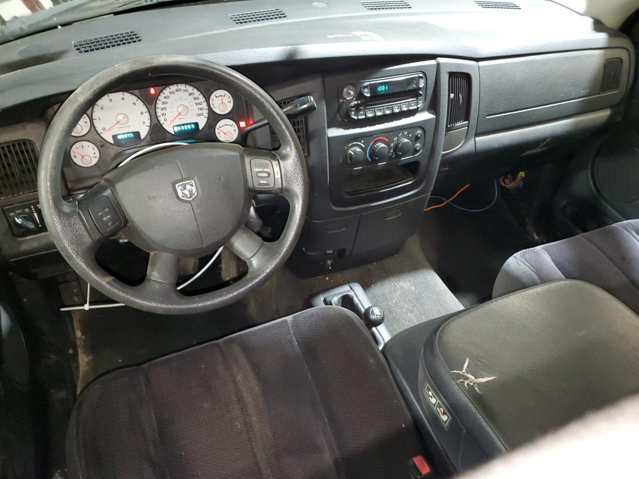 2005 Dodge Ram 1500 St VIN: 1D7HU18N05S335466 Lot: 92594575