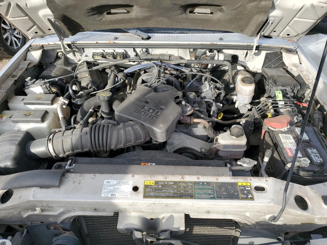 2010 Ford Ranger Super Cab VIN: 1FTKR4EE6APA70881 Lot: 90908585