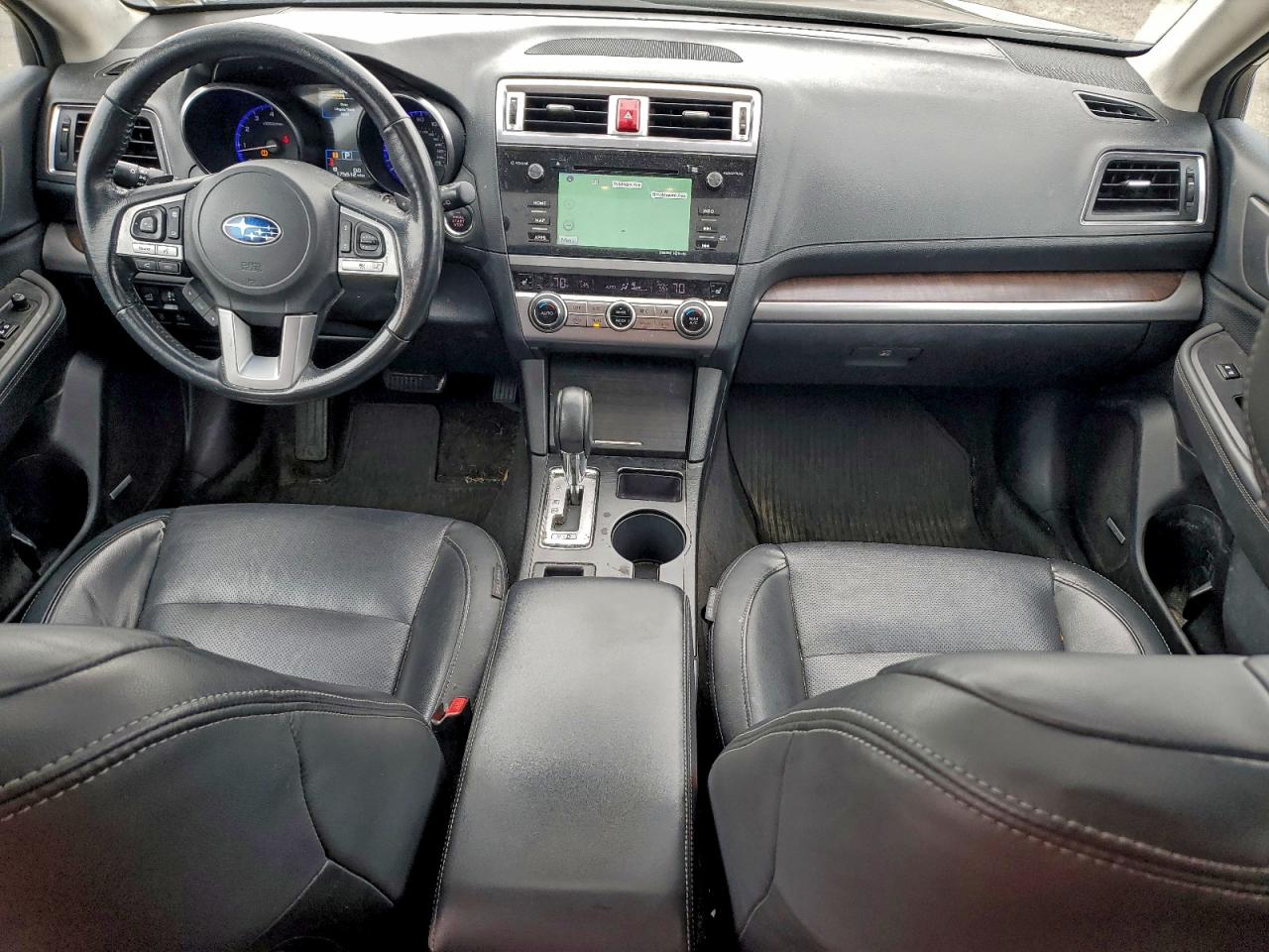 2015 Subaru Outback 3.6R Limited VIN: 4S4BSENC6F3251935 Lot: 94637965