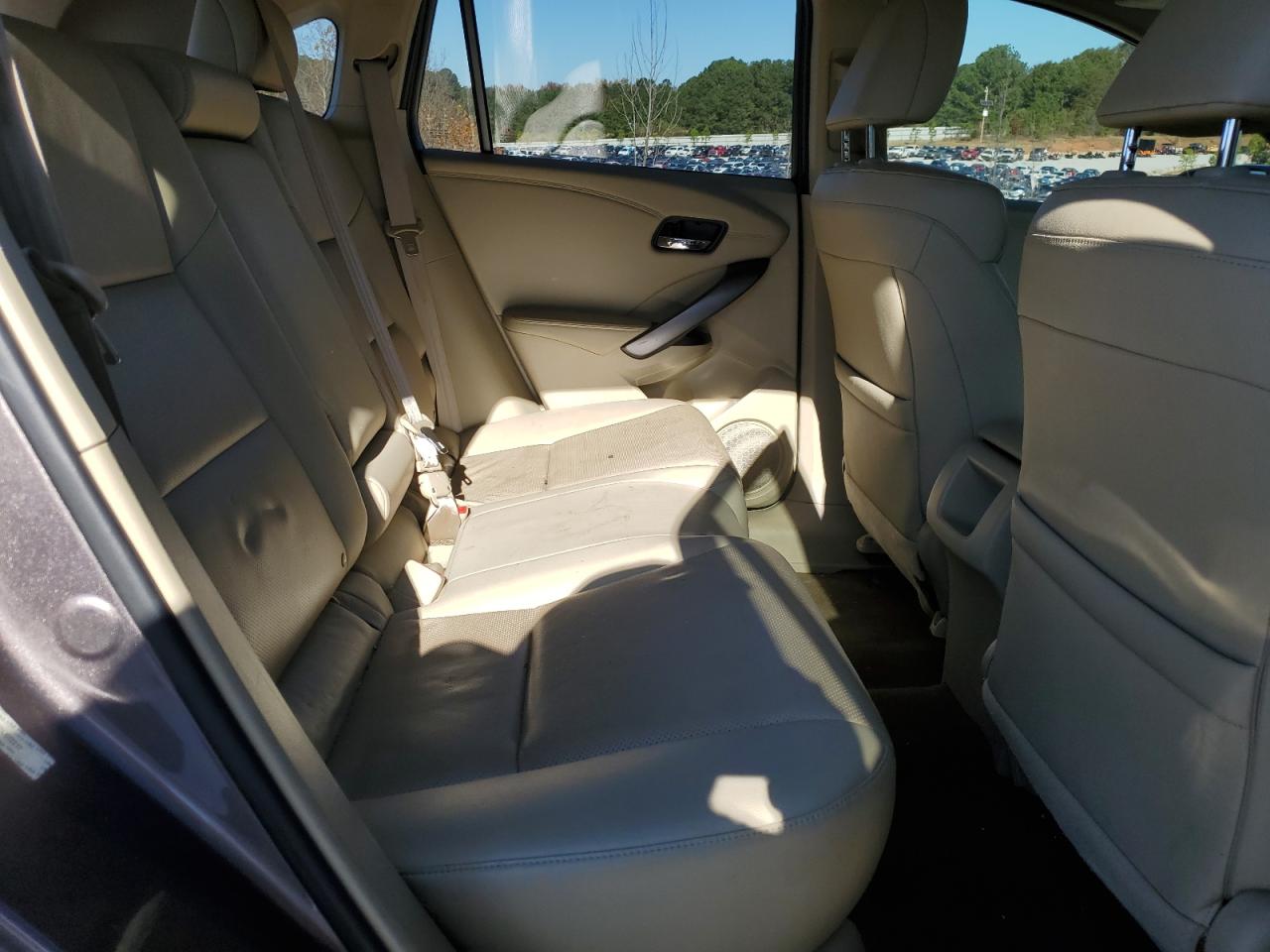 2013 Acura Rdx VIN: 5J8TB3H34DL013217 Lot: 92695025