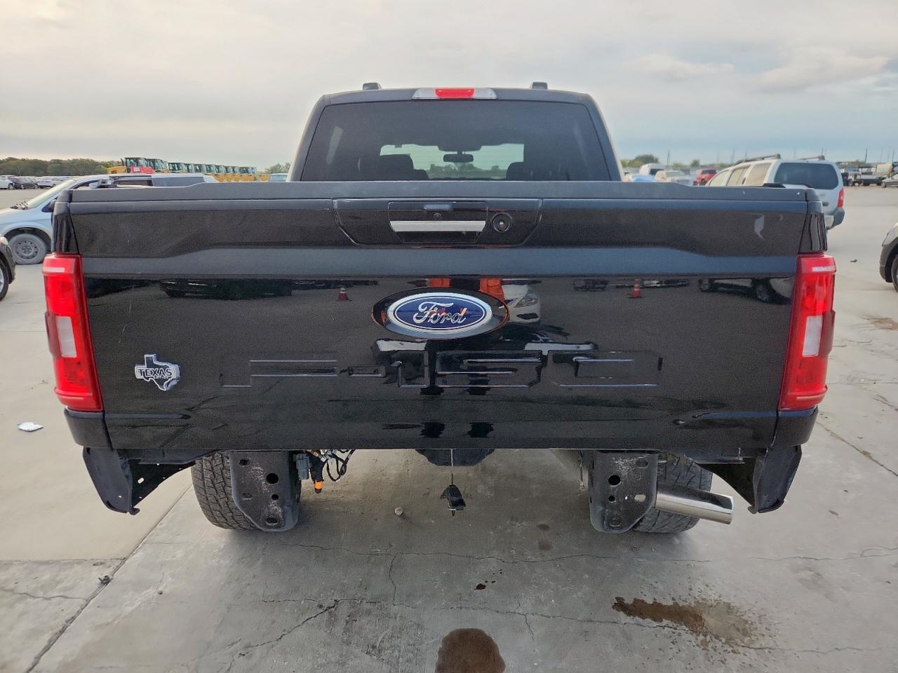 2022 Ford F150 Supercrew VIN: 1FTFW1E5XNKF13562 Lot: 90340195