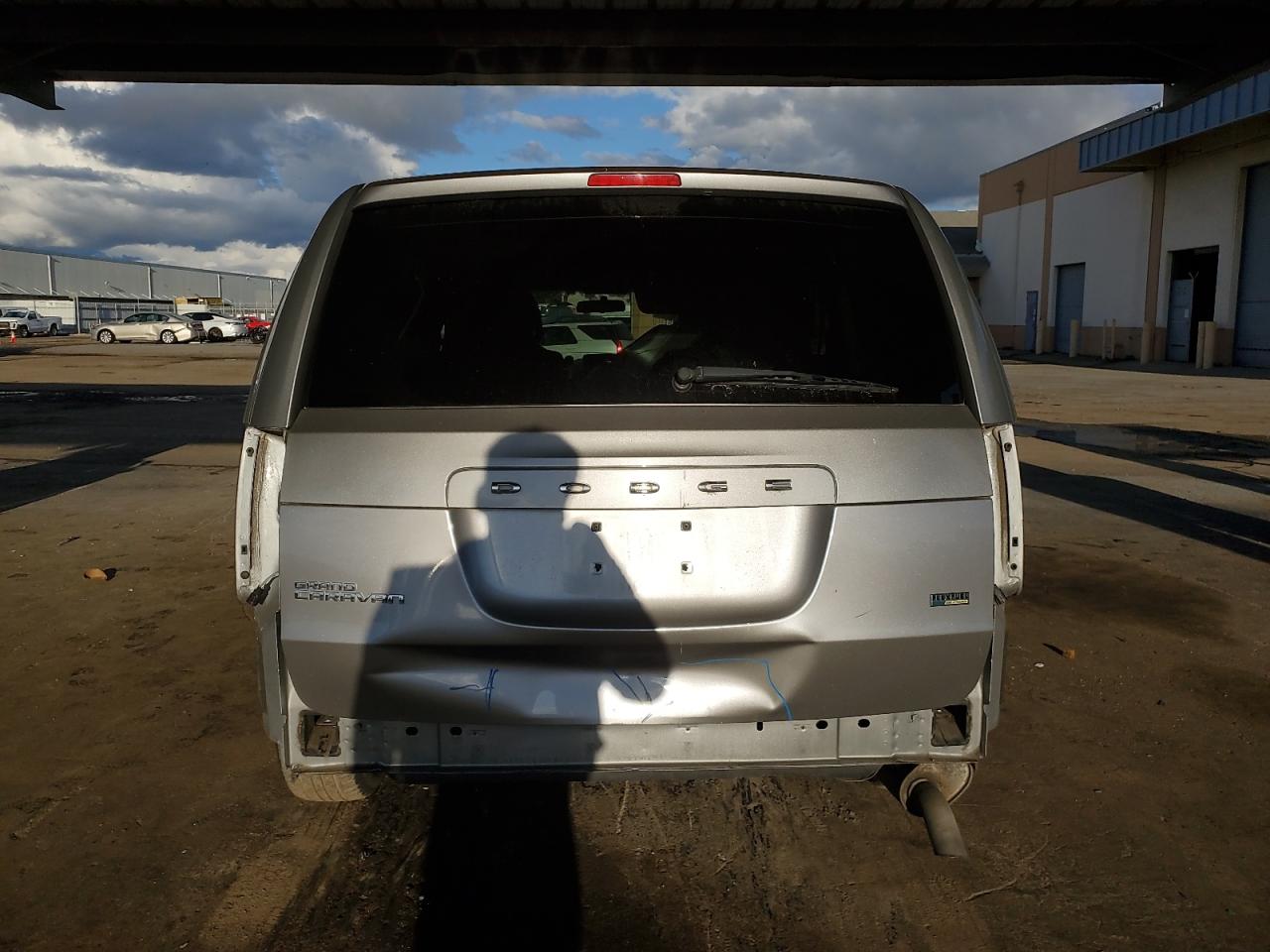 2013 Dodge Grand Caravan Sxt VIN: 2C4RDGCG7DR790678 Lot: 92856345