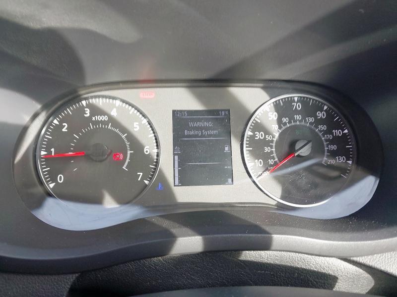 2022 RENAULT MASTER (X62) 