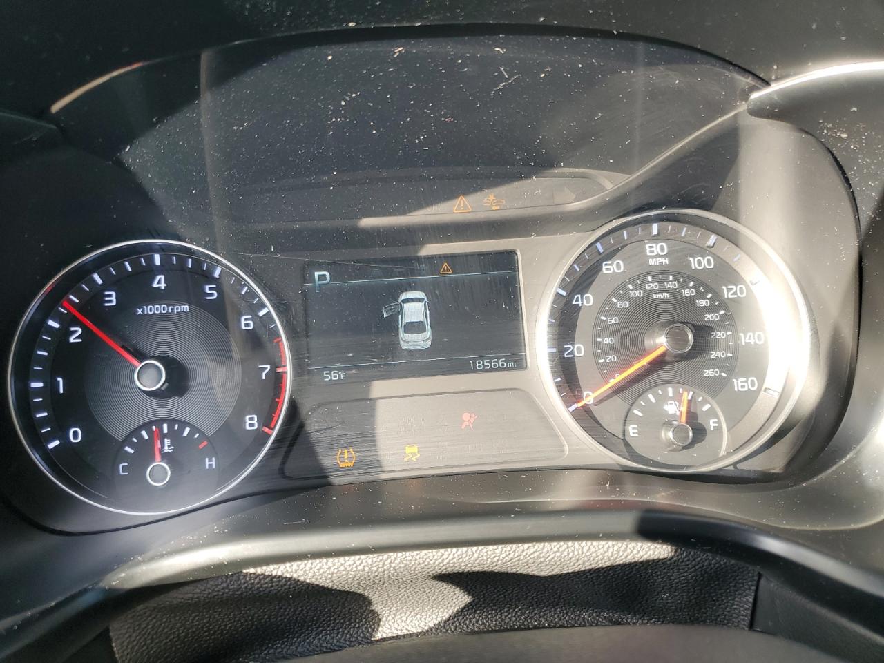 2024 Kia Forte Lx VIN: 3KPF24AD1RE824882 Lot: 93296245