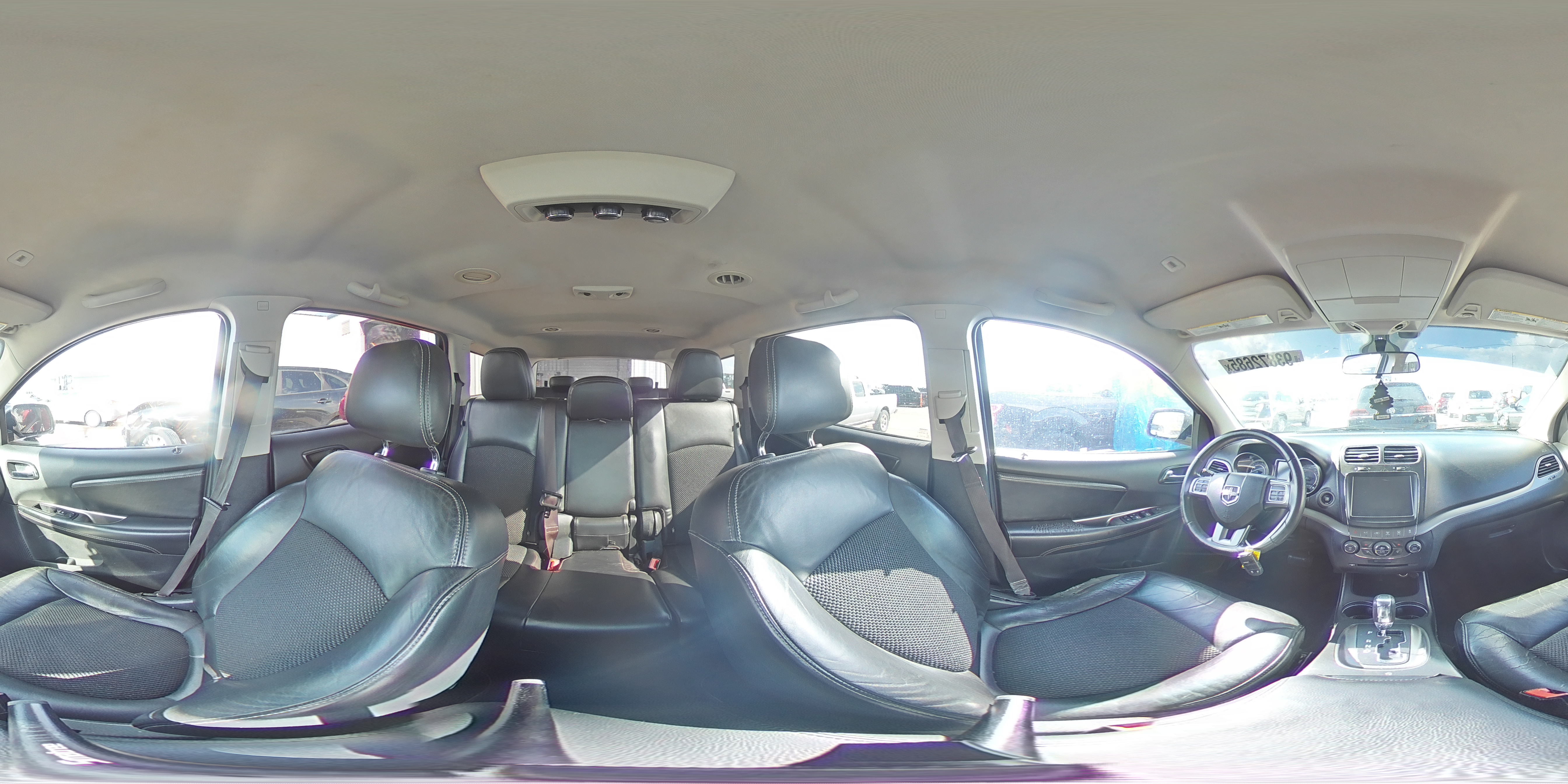 2018 Dodge Journey Crossroad VIN: 3C4PDCGG3JT495550 Lot: 93872685