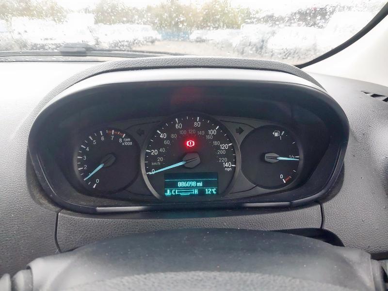 2017 FORD KA+ 1.2 85 ZETEC 5DR