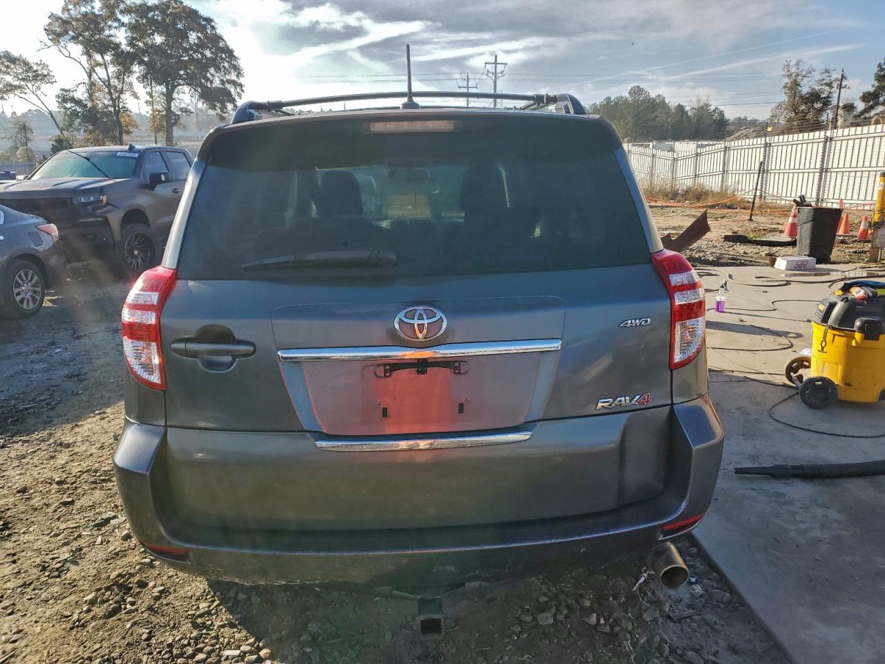 2011 Toyota Rav4 Sport VIN: JTMRK4DV9B5099499 Lot: 93497895