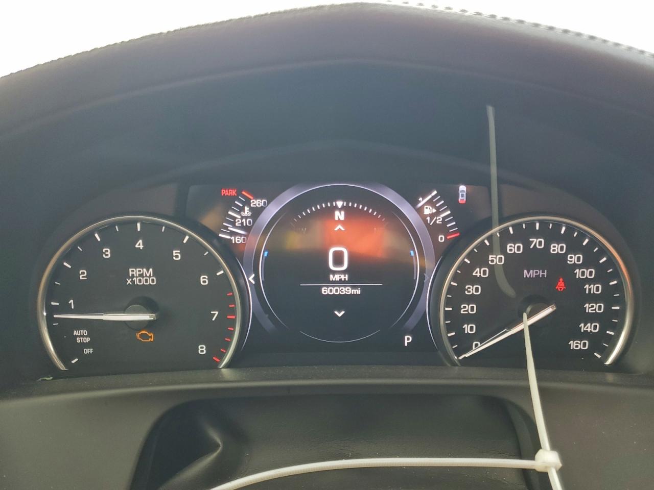 2019 Cadillac Ct6 Premium Luxury VIN: 1G6KD5RS2KU133565 Lot: 94145775