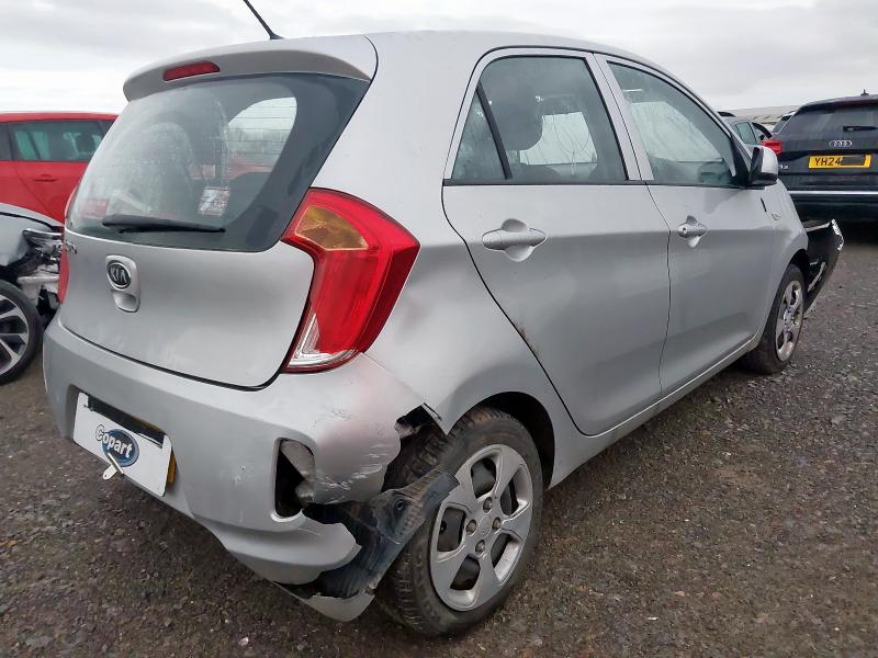 2011 KIA PICANTO 1.0 1 AIR 5DR