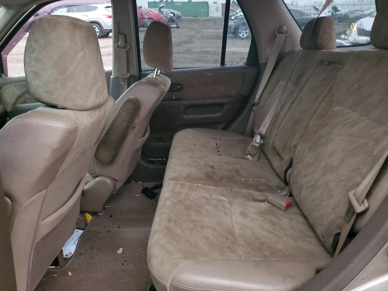 2003 Honda Cr-V Ex VIN: SHSRD78833U102681 Lot: 93073605