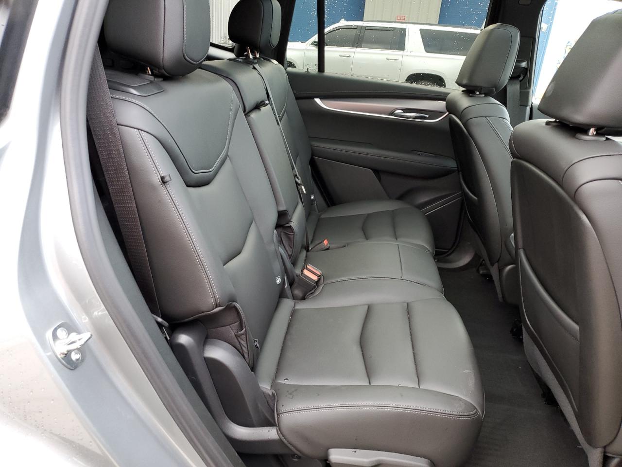 2025 Cadillac Xt6 Luxury VIN: 1GYKPBR42SZ103029 Lot: 91917715